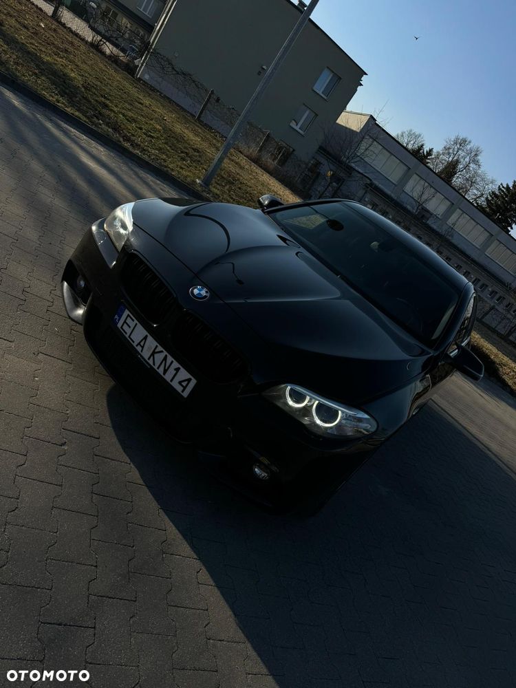 BMW Seria 5 525d xDrive Sport-Aut Luxury Line - 6