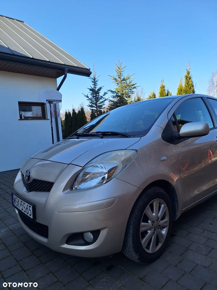 Toyota Yaris 1.4 D-4D Luna A/C - 2