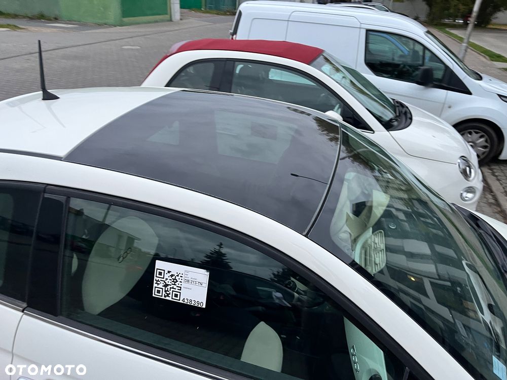 Fiat 500 2013 photo 5