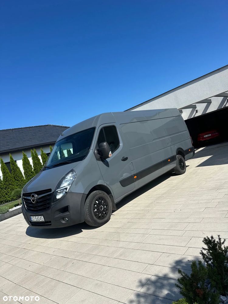Opel Movano - 2