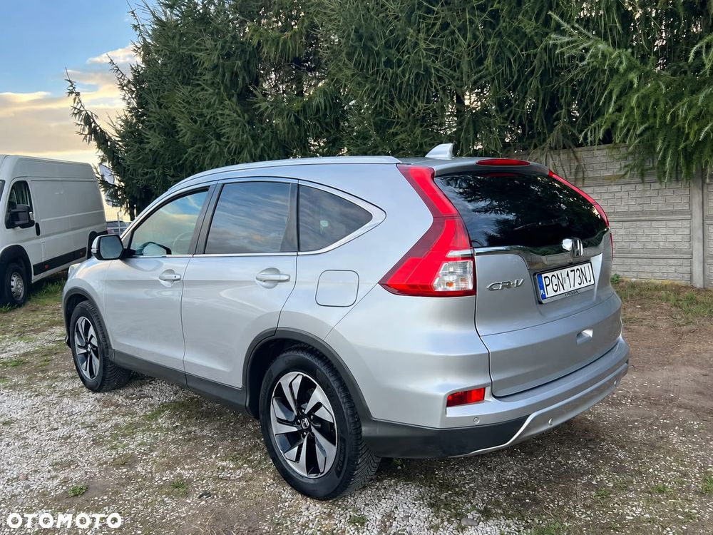 Honda CR-V 1.6i DTEC 2WD Elegance - 39