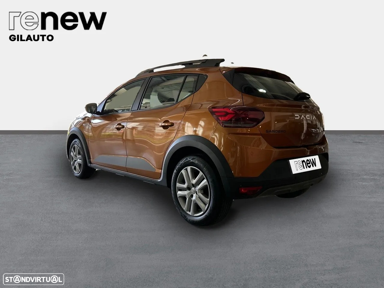 Dacia Sandero 1.0 TCe Stepway Expression - 6