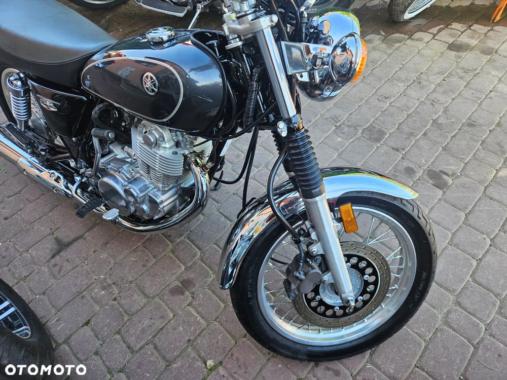 Yamaha SR - 16