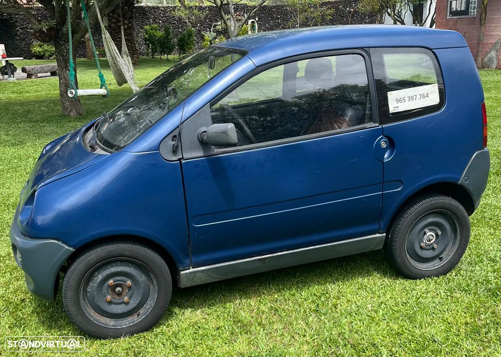 Aixam 400 - 2