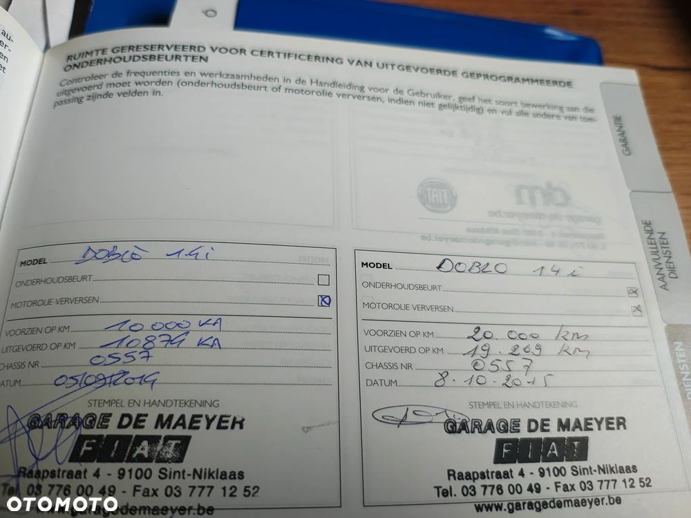 Fiat Doblo - 13