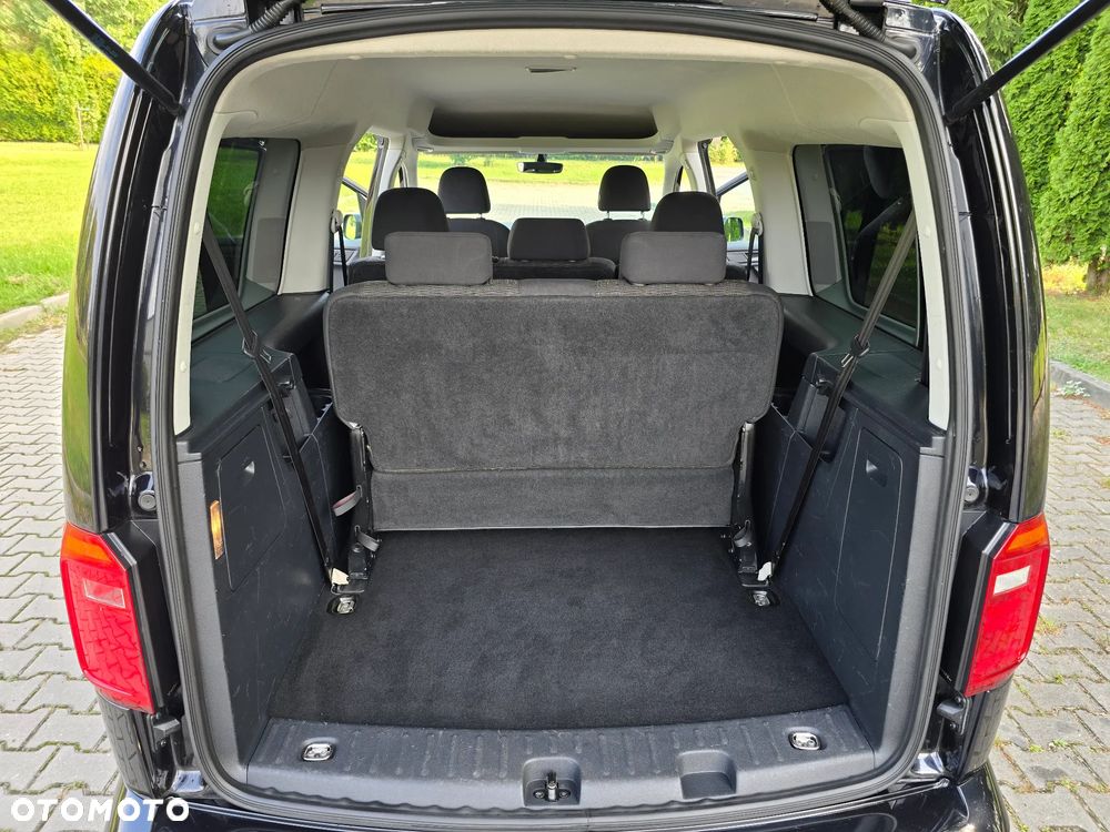 Volkswagen Caddy Maxi 2.0 TDI Comfortline DSG - 16