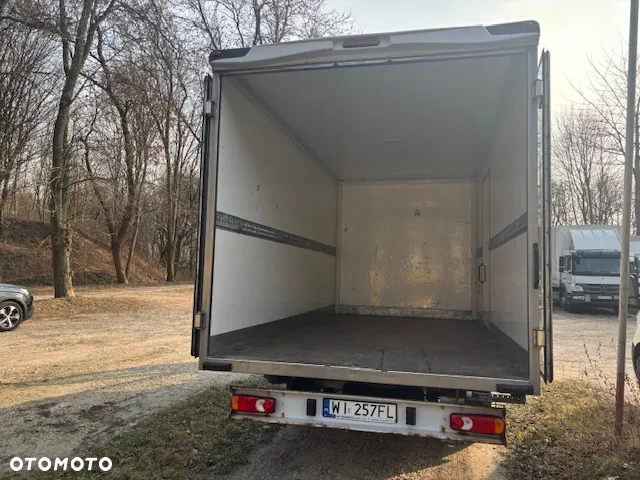 Peugeot Boxer kontener 9EP, 2.2 HDI 150 KM, salon PL, I wł, FV VAT 23% - 7