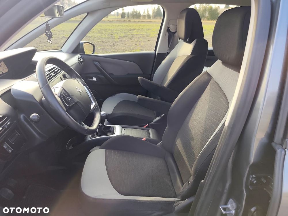 Citroën C4 Picasso 1.6 BlueHDi Shine S&S - 10