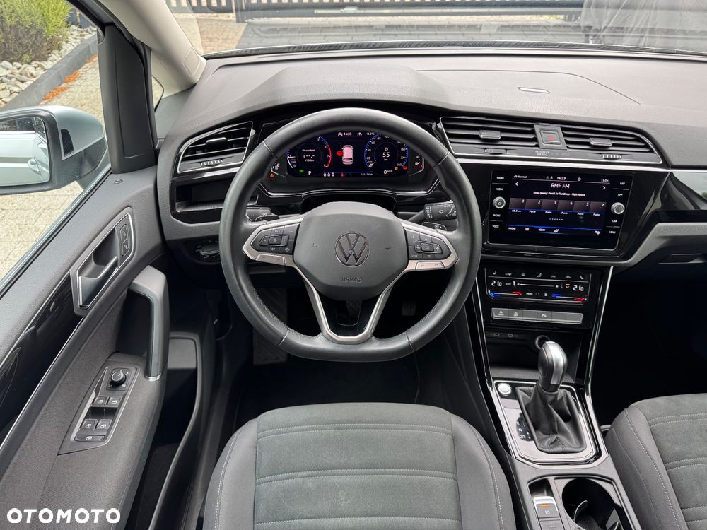 Volkswagen Touran 1.5 TSI EVO Highline DSG - 19