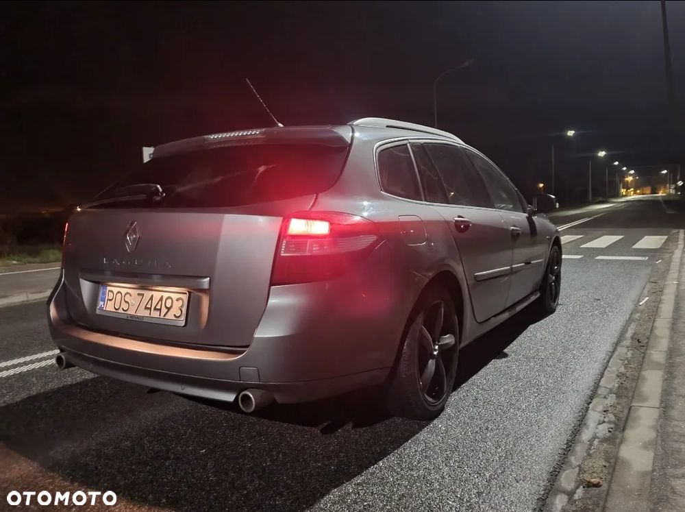 Renault Laguna ENERGY dCi 130 FAP Start & Stop Bose Edition - 27