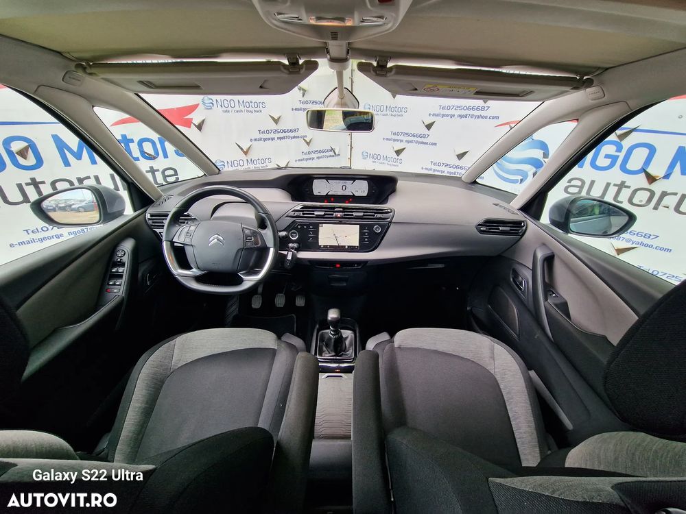 Citroën C4 Space Tourer 1.5 BlueHDi S&S BVM6 Feel - 5