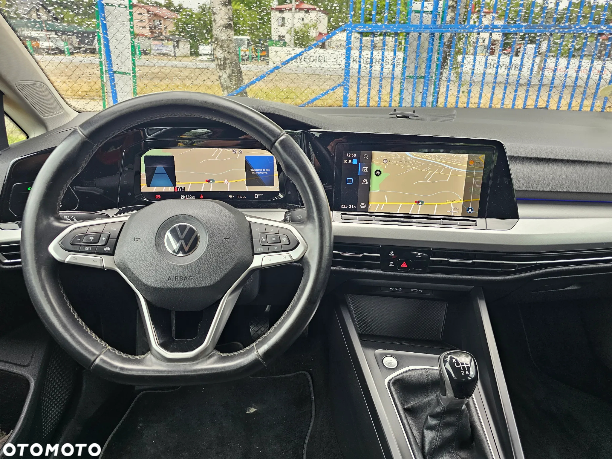 Volkswagen Golf VIII 2.0 TDI United - 11