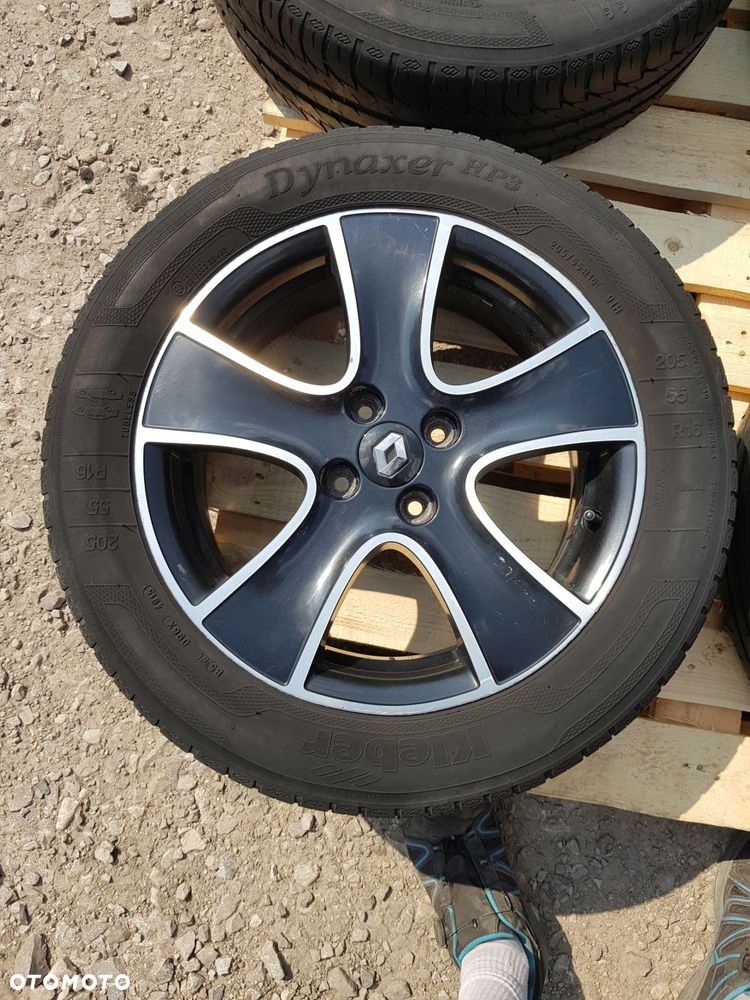 koła alufelgi 403003270r renault clio iv 6.5j x 16' 4x100 et44 - 7