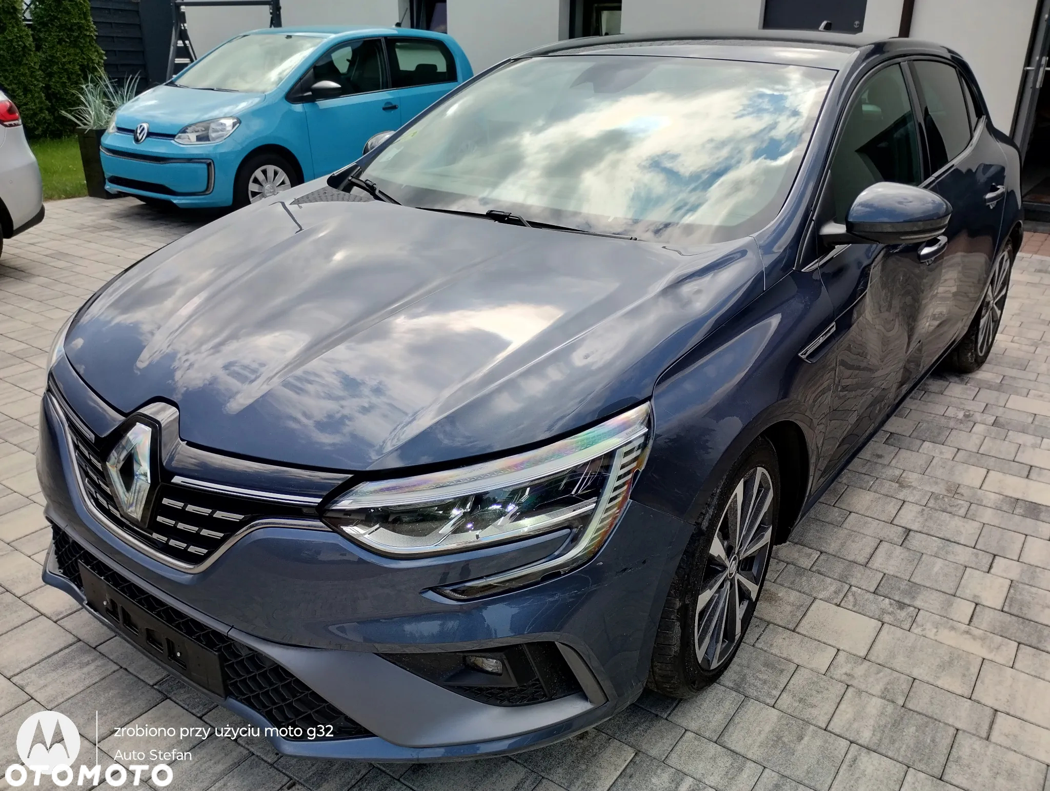 Renault Megane BLUE dCi 115 EDC R.S LINE - 4