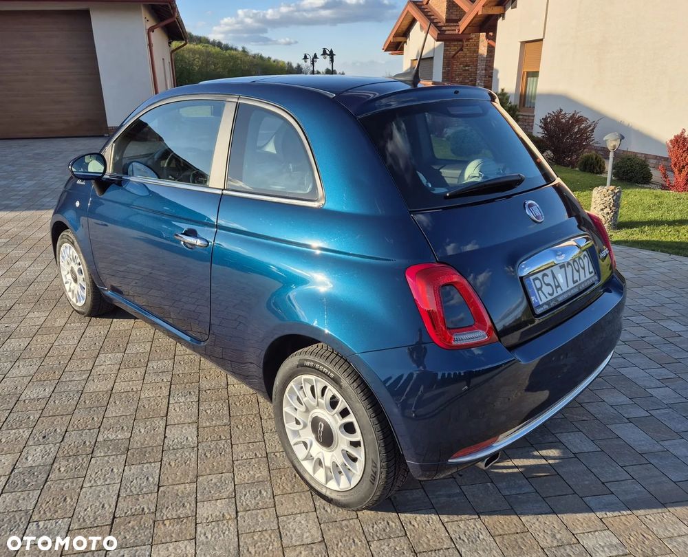 Fiat 500 1.0 GSE Hybrid Dolcevita - 3