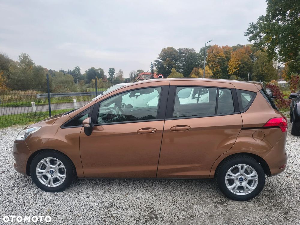 Ford B-MAX 1.0 EcoBoost Colourline - 9