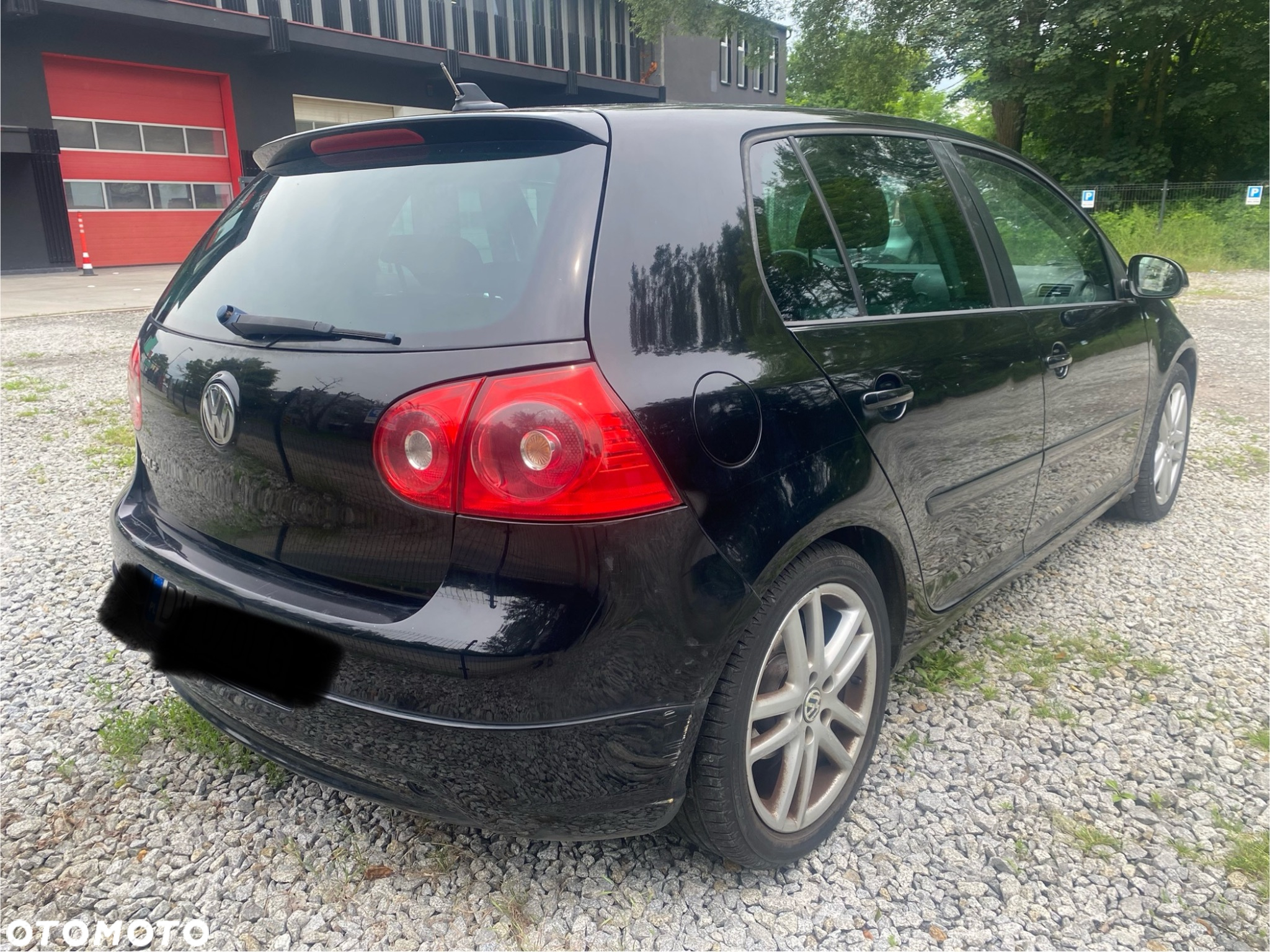 Volkswagen Golf V 1.9 TDI GT Sport - 5