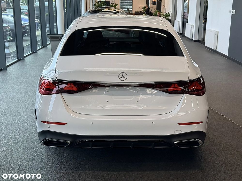 Mercedes-Benz Klasa E - 4