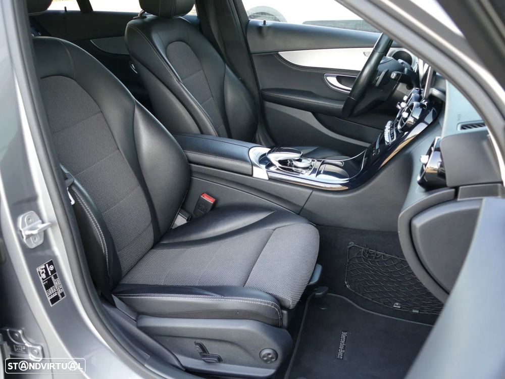 Mercedes-Benz C 220 d Avantgarde Aut. - 27