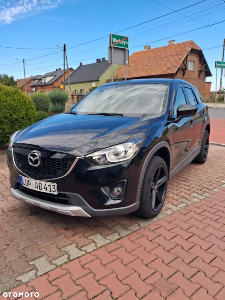 Mazda CX-5 - 7