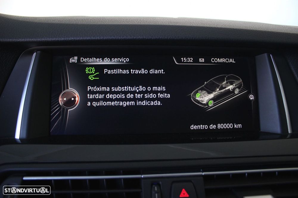 BMW 535 d xDrive Pack M Auto - 28