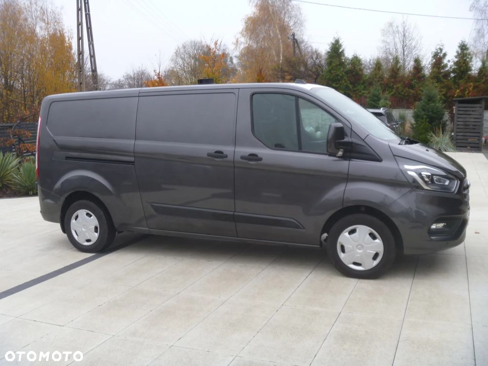 Ford TRANSIT CUSTOM - 15