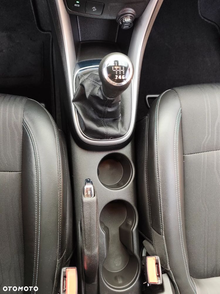 Chevrolet Trax 1.4T AWD LT - 16