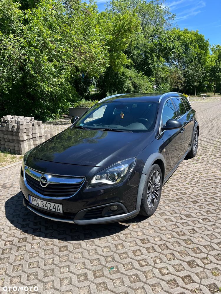 Opel Insignia 2.0 CDTI Executive 4x4 - 1