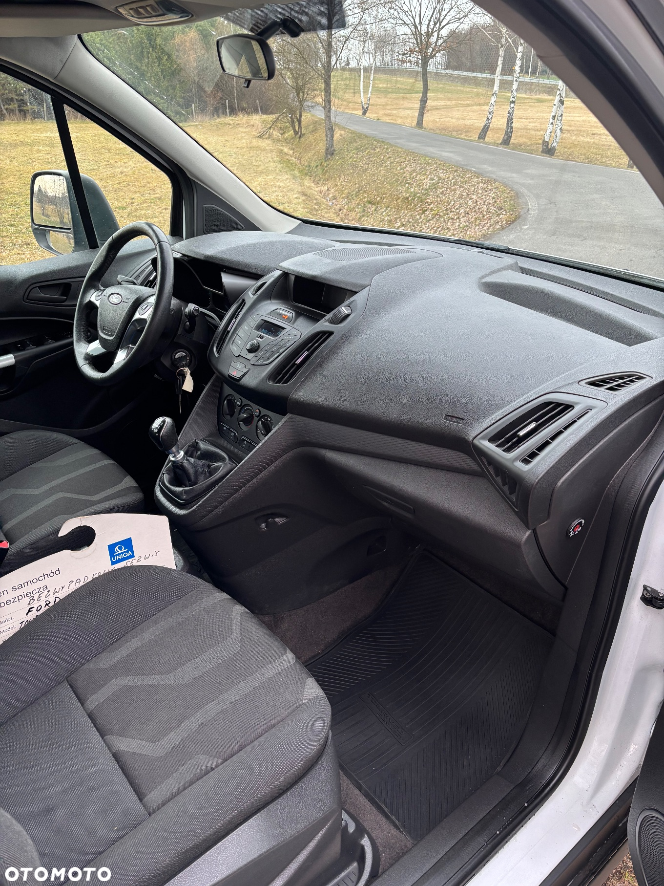 Ford Tourneo Connect 1.0 EcoBoost Start-Stop Ambiente - 13