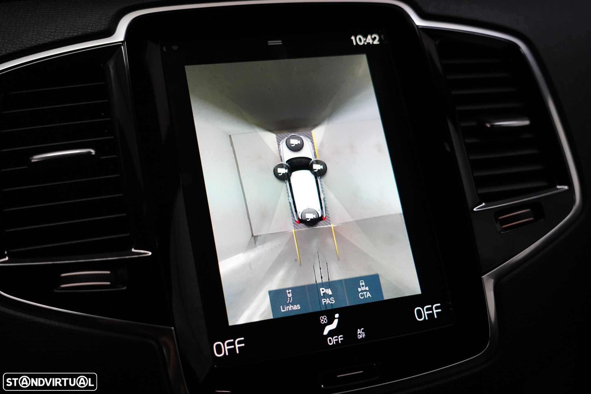 Volvo XC 90 2.0 T8 PHEV Ultimate Bright AWD - 15