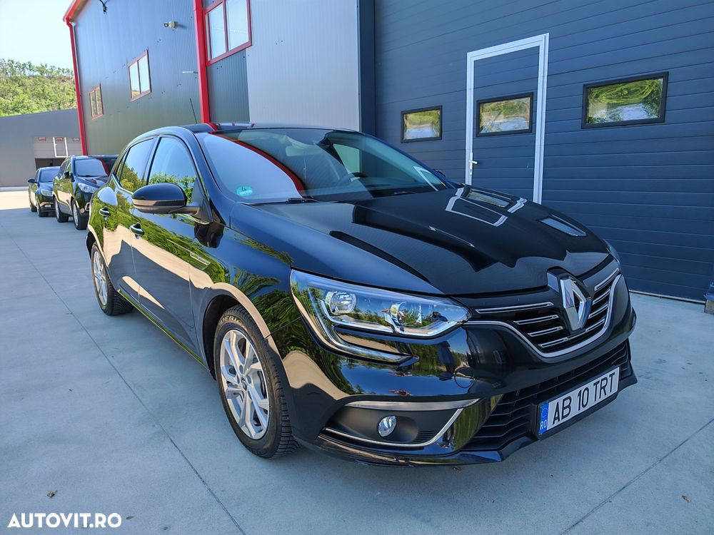 Renault Megane Energy dCi Intens - 3