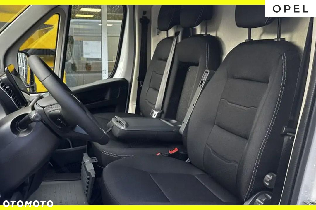 Opel Movano Heavy L4H2 2.2 140KM - 6