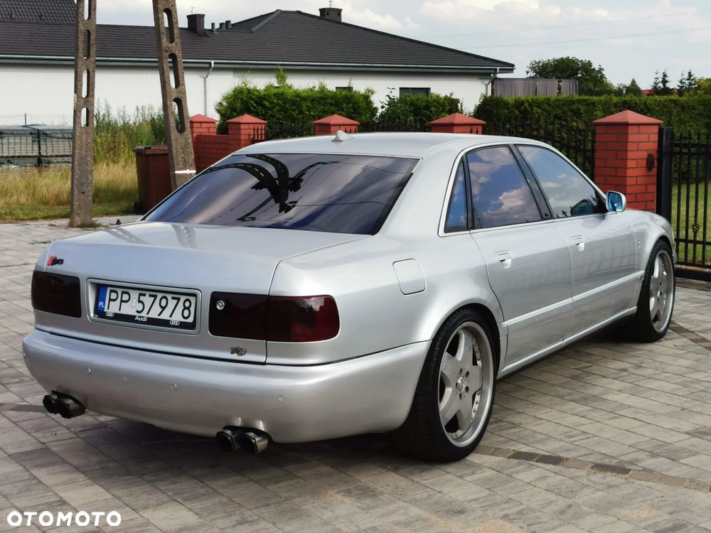 Audi A8 4.2 Quattro Tiptronic - 3
