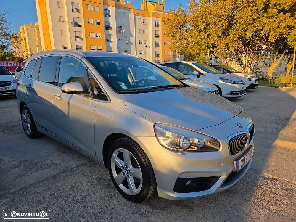 BMW 216 Gran Tourer - 6