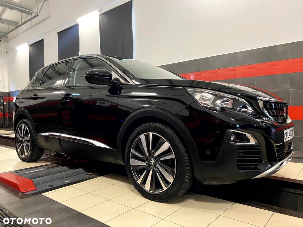 Peugeot 3008 BlueHDi 120 Stop & Start Allure - 6