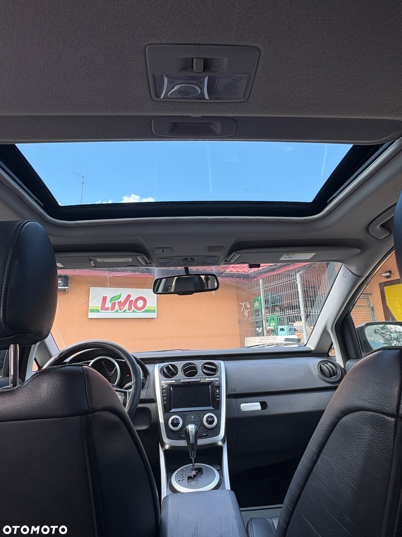 Mazda CX-7 - 11