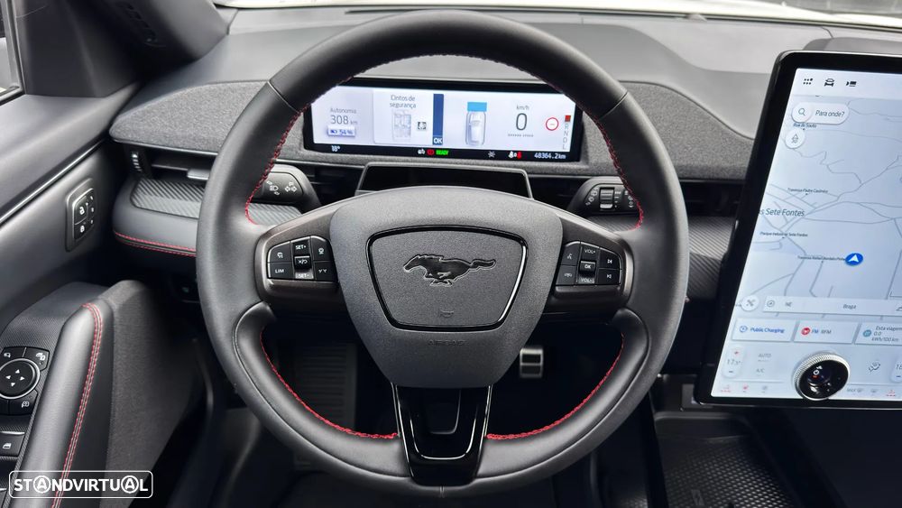 Ford Mustang Mach-E 98.7 kWh Premium - 21