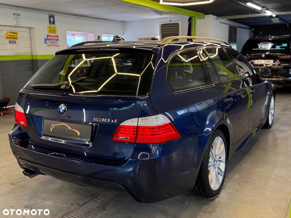 BMW Seria 5 530xd Edition Sport - 7