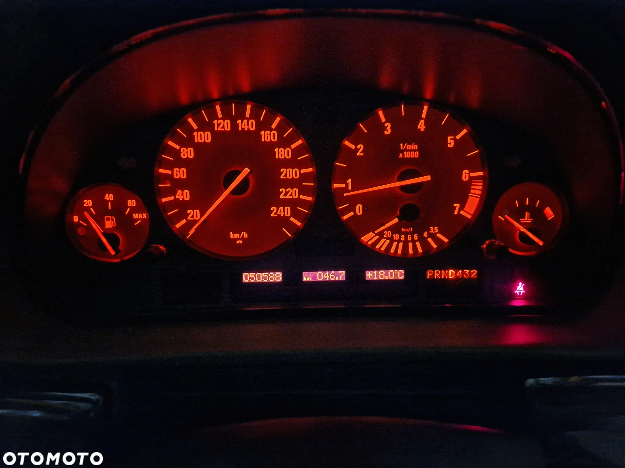 BMW Seria 7 740i V8 - 5