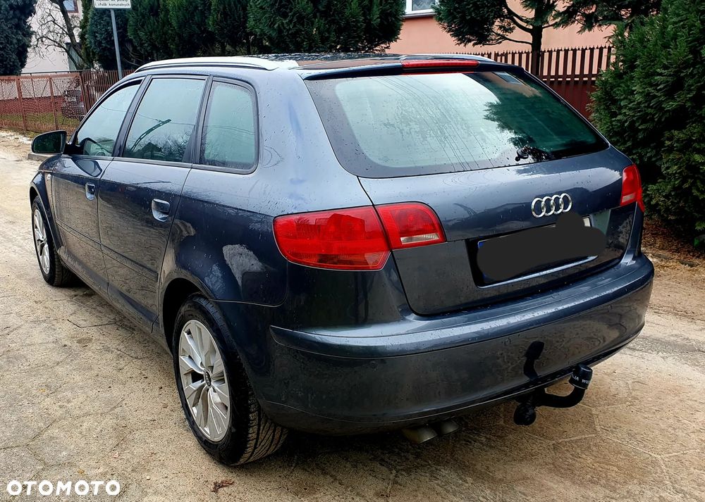 Audi A3 Sportback 2.0 TDI Attraction - 12