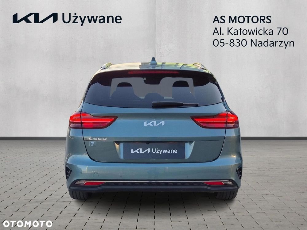 Kia Ceed 1.5 T-GDI Tribute DCT - 5