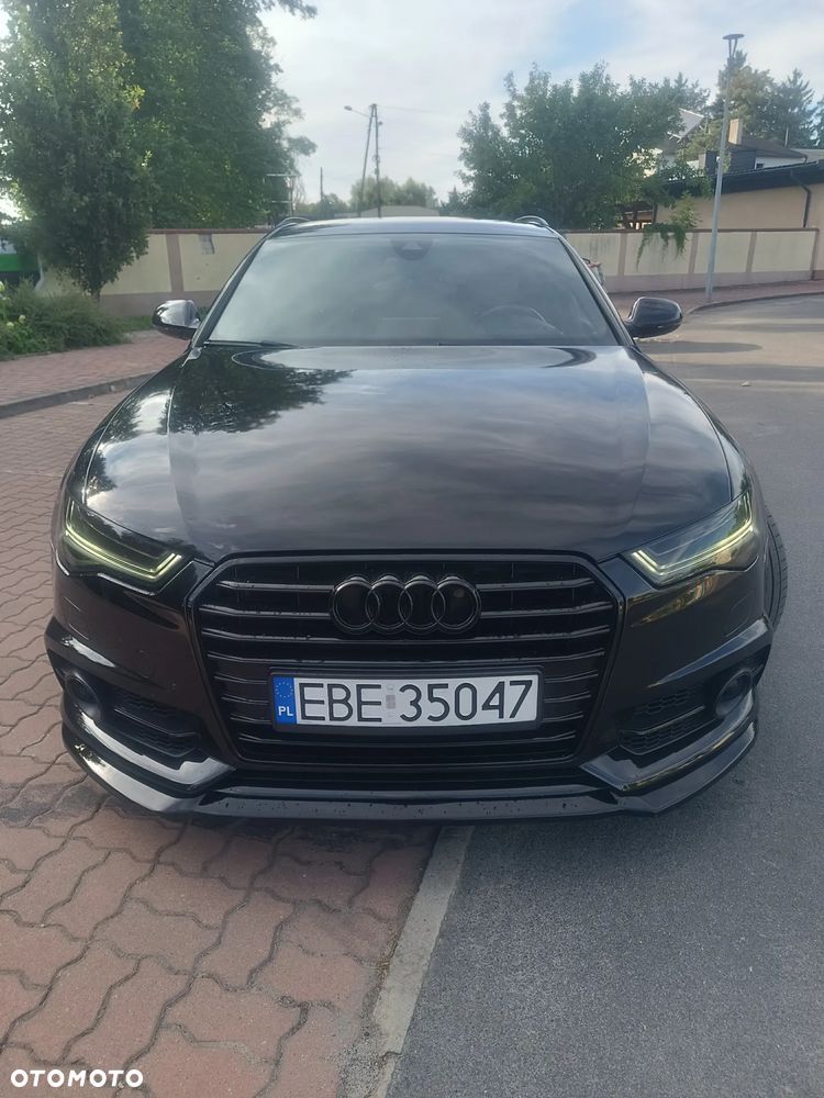 Audi A6 Avant 3.0 TDI Quattro Tiptronic - 7