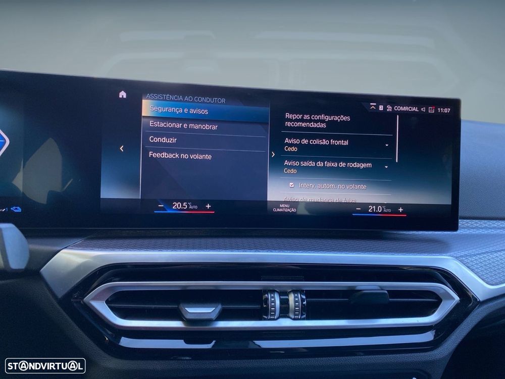 BMW 330 e Pack Desportivo M Auto - 12