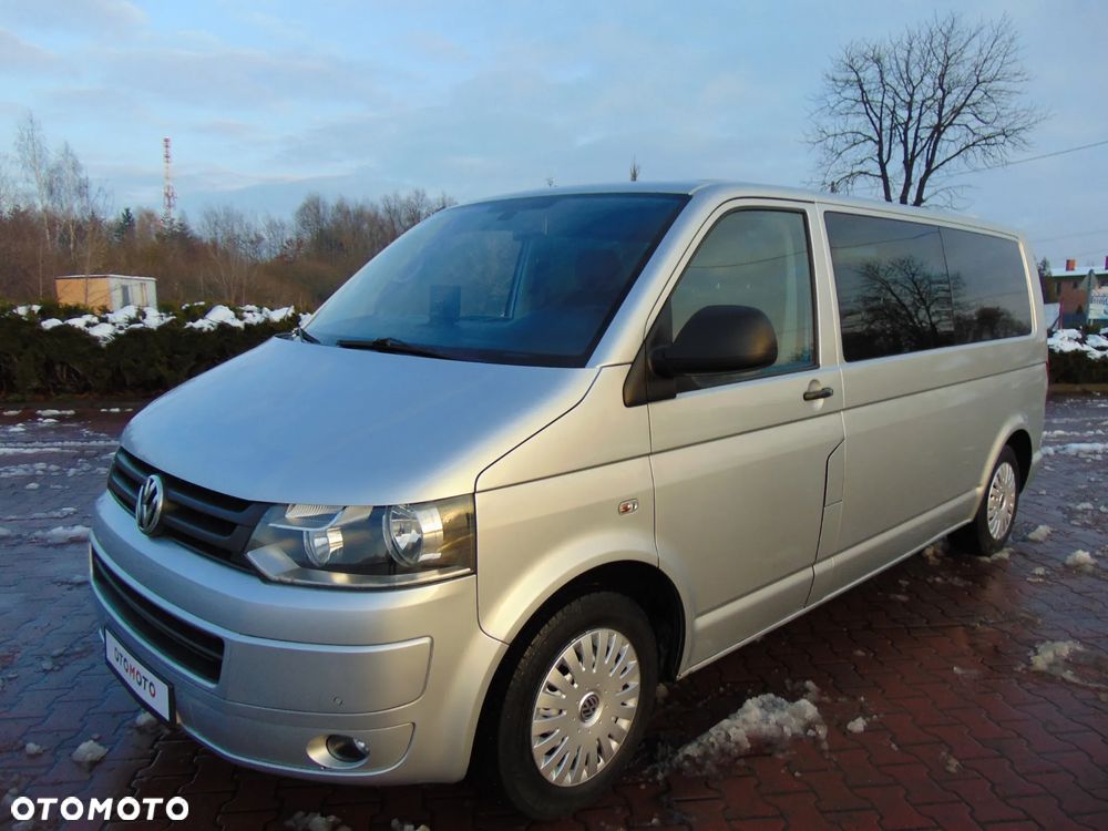 Volkswagen Transporter L2H1 - 1