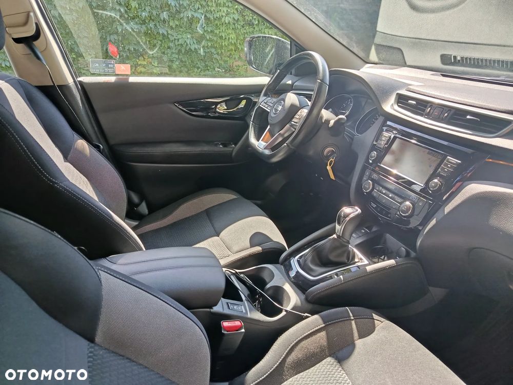 Nissan Qashqai 1.3 DIG-T Acenta DCT - 5