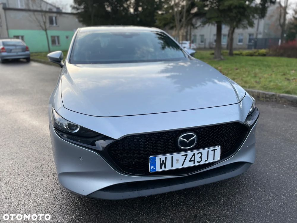 Mazda 3 2.0 mHEV Kanjo - 17