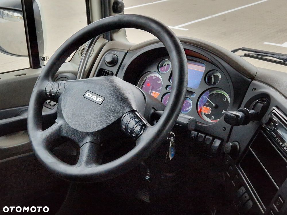 DAF FAR XF105.460 | BDF | 6x2 | STANDARD | MANUAL - 14