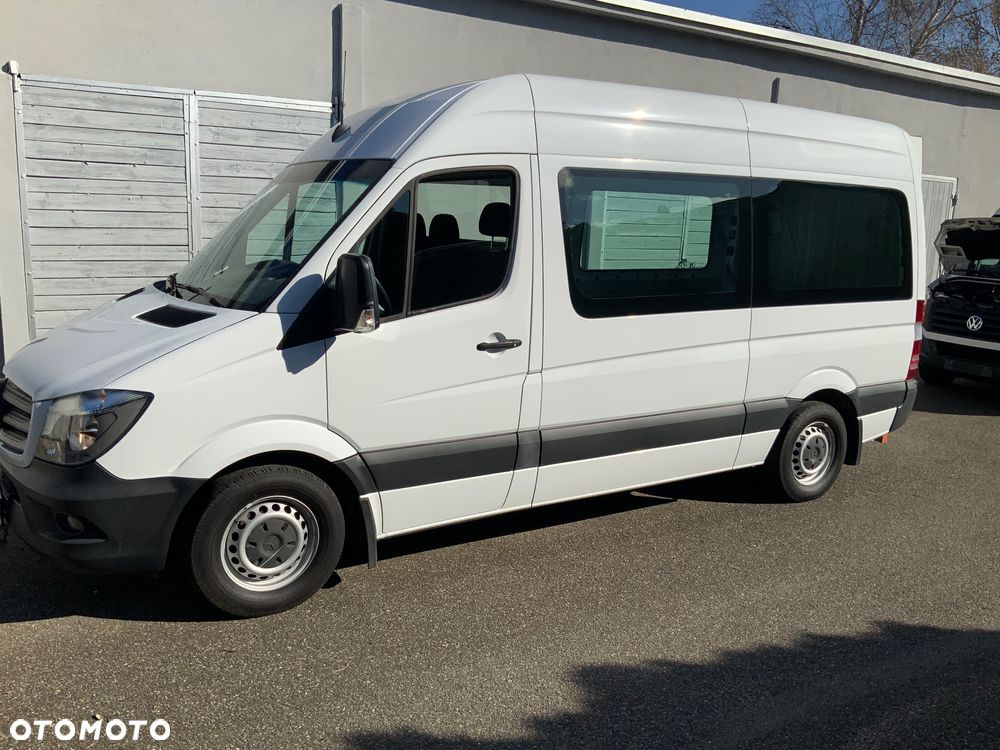 Mercedes-Benz Sprinter 316cdi - 2