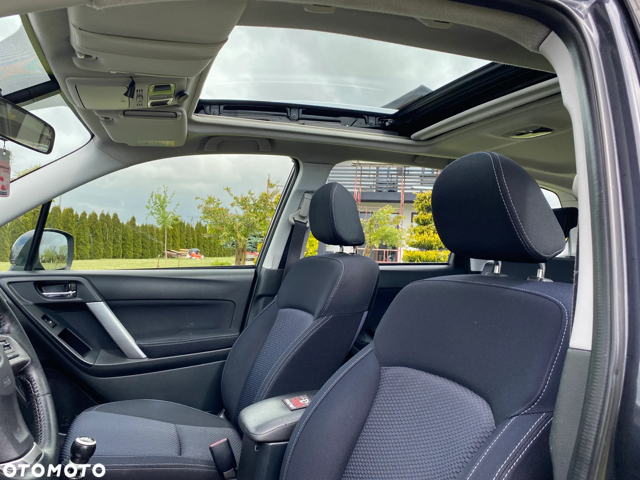 Subaru Forester 2.0D Platinum - 39