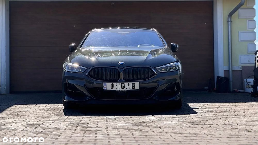 BMW Seria 8 M850i xDrive - 11
